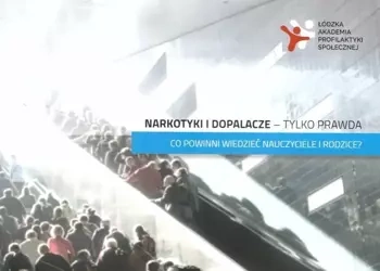 Narkotyki i dopalacze - tylko prawda - praca zbiorowa