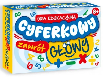 Cyferkowy Zawrót Głowy - Kangur