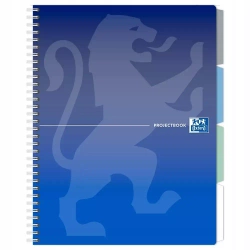 Kołozeszyt A4/80k 400182937 Oxf