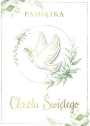 Karnet Chrzest - Armin Style