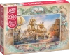 Puzzle 2000 CherryPazzi Sea Battle 50026