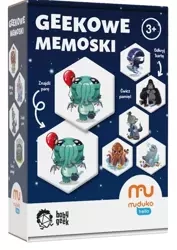 Baby Geek Geekowe memoski - Muduko