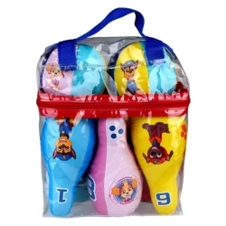 Kręgle Psi Patrol miękkie - Psi Patrol