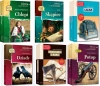 Pakiet lektur Matura Skąpiec, Dziady, Chłopi, Zbrodnia i kara, Potop, Lalka - Henryk Sienkiewicz