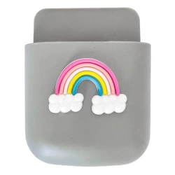 Organizer samoprzylepny szary - MCD