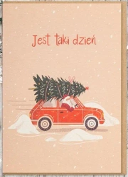 Karnet Boże Narodzenie