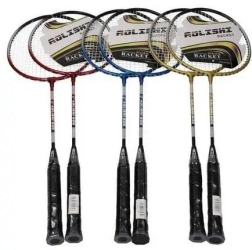 Zestaw do badmintona - Schemat