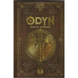 Odyn kontra Wanowie /Saga Odyna 2/Tom 5 - Marcos Alvaro