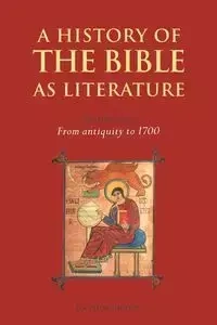 A History of the Bible as Literature - David Norton