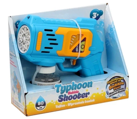 Wyrzutnia baniek mydlanych Tajfun - Dumel