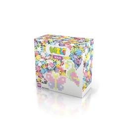 Klocki Meli Minis Girls 400 - ARTYZAN (Kreatywne Maluchy)