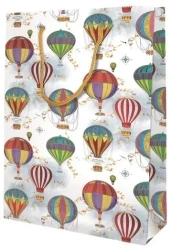 Torebka ozdobna Balony mała - DaVinci