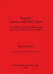 Pompeii, Latrines and Down Pipes - Barry Hobson