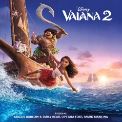 Vaiana 2, CD