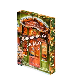Cynamonowe święta - Paulina Wysocka-Morawiec