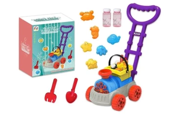 Kosiarka do robienia baniek mydlanych - Artyk