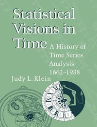 Statistical Visions in Time - Klein Judy L.