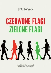 eBook Czerwone flagi, zielone flagi - Dr Ali Fenwick mobi