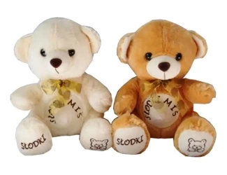 Miś słodki 20cm MIX - Sun-Day