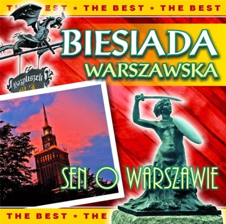 Biesiada warszawska CD - praca zbiorowa