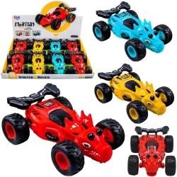 Auto kaskaderskie MIX - Trifox