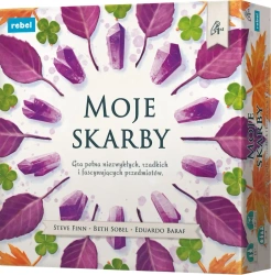 Moje Skarby - Rebel