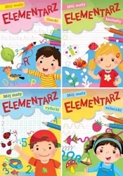 MÓJ MAŁY ELEMENTARZ - Wydawnictwo Skrzat