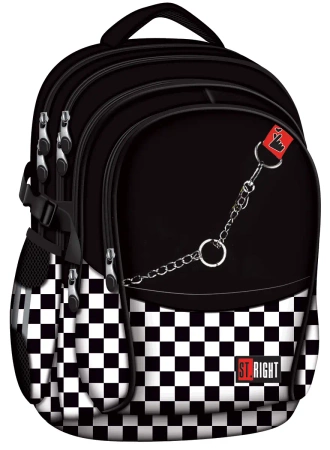 Plecak 4-komorowy BP1 K-Pop Chain - ST-Majewski