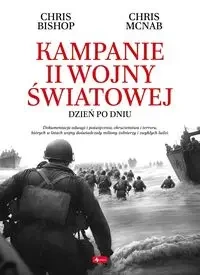 Kampanie II wojny światowej - opracowanie zbiorowe