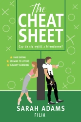 The Cheat Sheet wyd. kieszonkowe - Sarah Adams