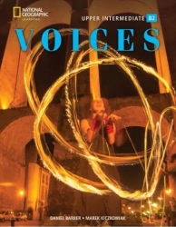 Voices B2 Upper Intermediate SB - praca zbiorowa