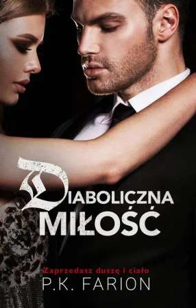 eBook Diaboliczna miłość - P.K. Farion epub mobi