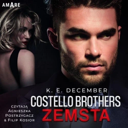 audiobook Costello Brothers. Zemsta - K.E. December