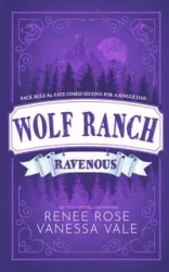 Ravenous - Alternate Cover - Rose Renee