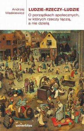 eBook Ludzie—rzeczy—ludzie - Andrzej Waśkiewicz