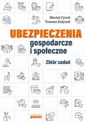 eBook Ubezpieczenia gospodarcze i społeczne - Maciej Cycoń epub mobi