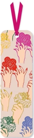 Zakładka do książki Hands & Flowers - Museums & Galleries