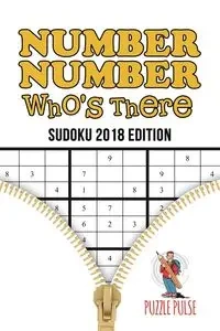 Number, Number Who's There - Puzzle Pulse