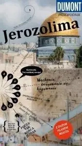 Przewodnik Dumont. Jerozolima w.2018 - praca zbiorowa