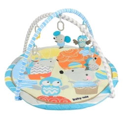 Mata edukacyjna Mali przyjaciele - Baby Mix