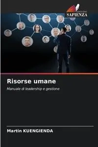 Risorse umane - Martin KUENGIENDA