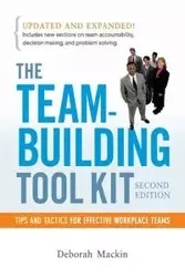 The Team-Building Tool Kit - Deborah Mackin