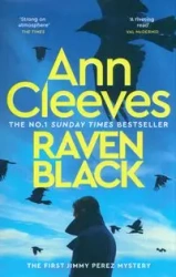 Raven Black - Ann Cleeves