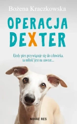 eBook Operacja Dexter - Bożena Kraczkowska epub mobi