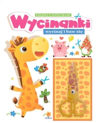 Wycinanki dla najmłodszych - Ewelina Chmielińska