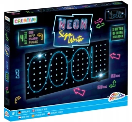 Neonowa tablica - Grafix