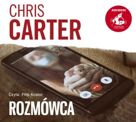 audiobook Rozmówca - Chris Carter