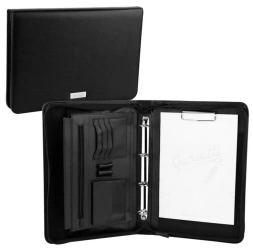 Teczka konferencyjna z segregatorem A4 Guriatti - Easy Stationery