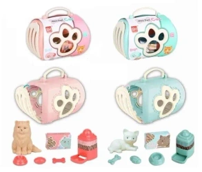 Zestaw z kotkiem MIX - Maksik