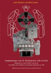 Umgestaltungen in der St. Nicolauskirche 1938 und 2022 - Gleßmer Uwe